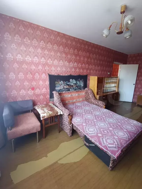 1-к. квартира, 35 м, 5/9 эт. - Фото 1