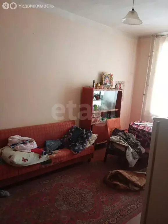 3-комнатная квартира: Ишим, Комсомольская улица, 23 (77.5 м) - Фото 1