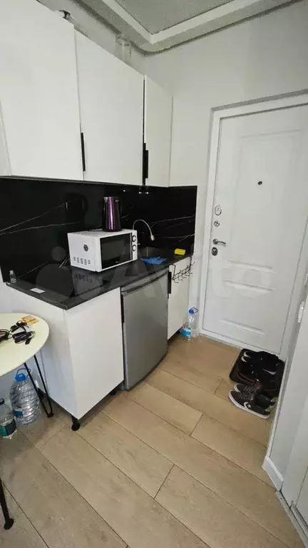 Квартира-студия, 13,5 м, 1/5 эт. - Фото 0