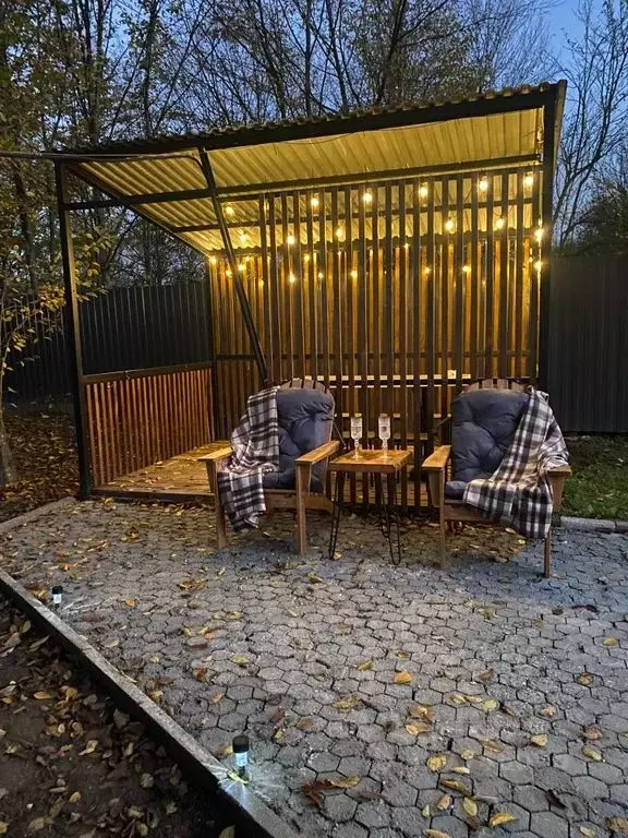 Дом в Адыгея, Майкопский район, пос. Каменномостский  (36 м) - Фото 2