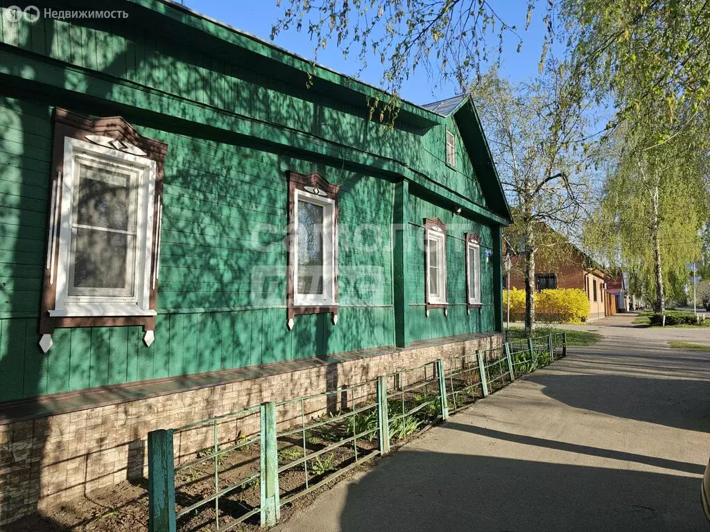 Дом в Тамбов, улица Тамары Дерунец, 69 (55 м) - Фото 0