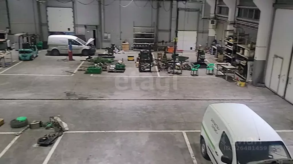 Склад в Волгоградская область, Михайловка Рубежная ул., 3 (2073 м) - Фото 1