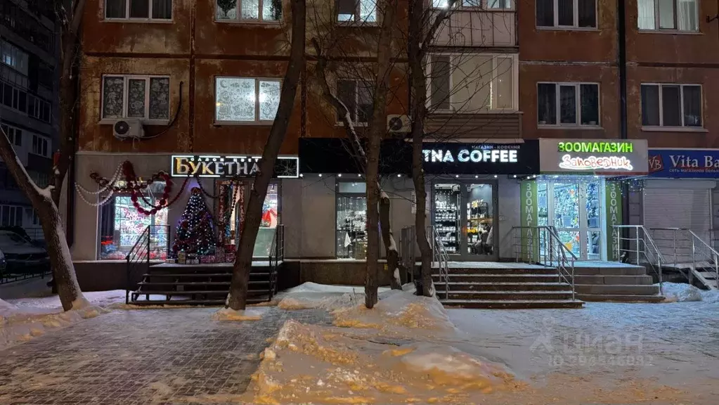 Торговая площадь в Тюменская область, Тюмень Ямская ул., 102 (30 м) - Фото 2