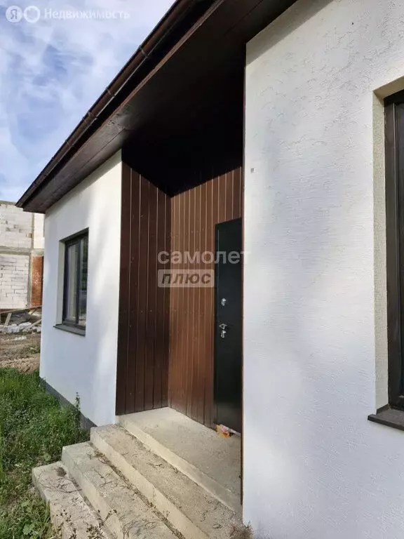Дом в деревня Сивково, Главная улица (107.38 м) - Фото 2