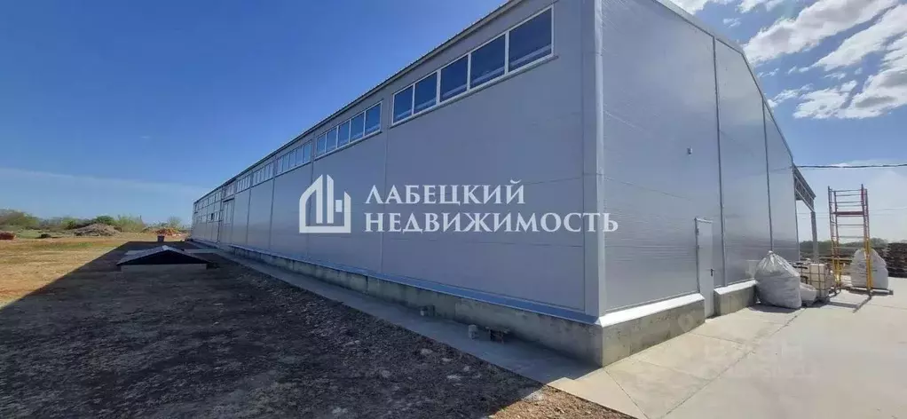 Помещение свободного назначения в Краснодарский край, Красноармейский ... - Фото 1