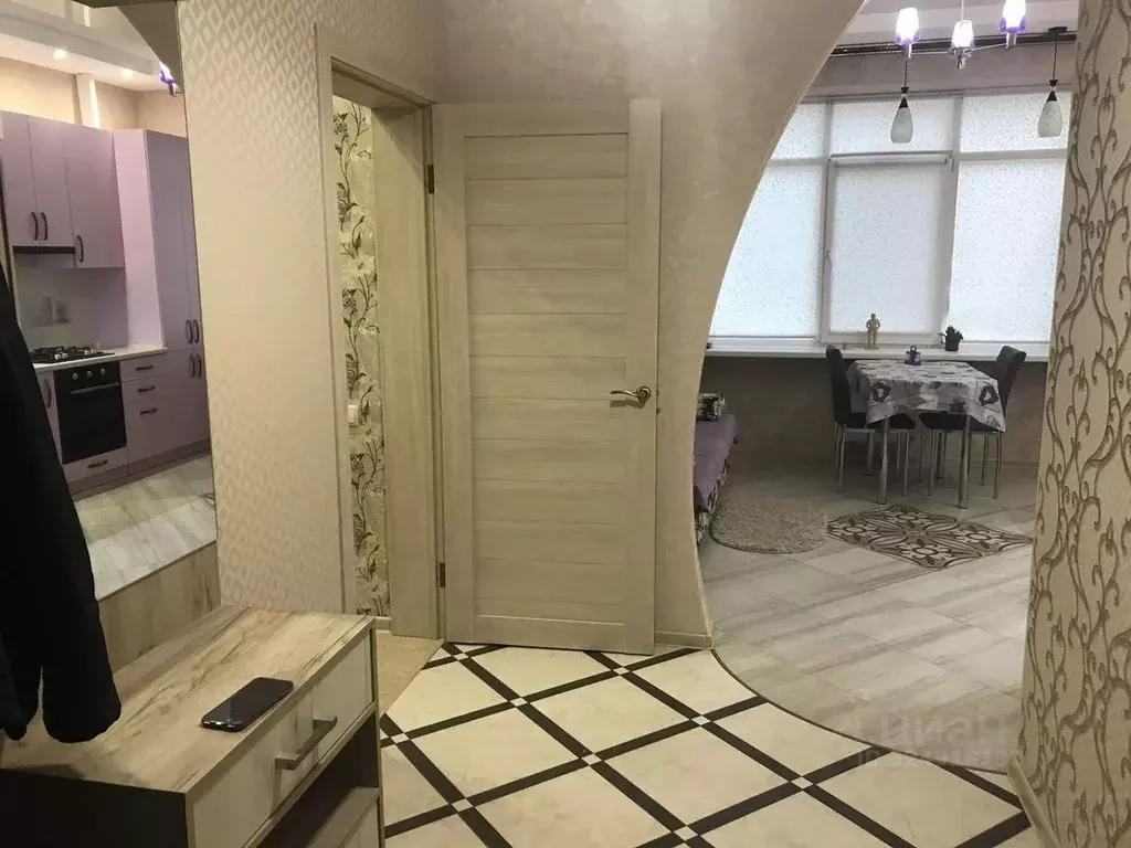 2-к кв. Крым, Симферополь ул. Балаклавская, 47а (62.0 м) - Фото 2