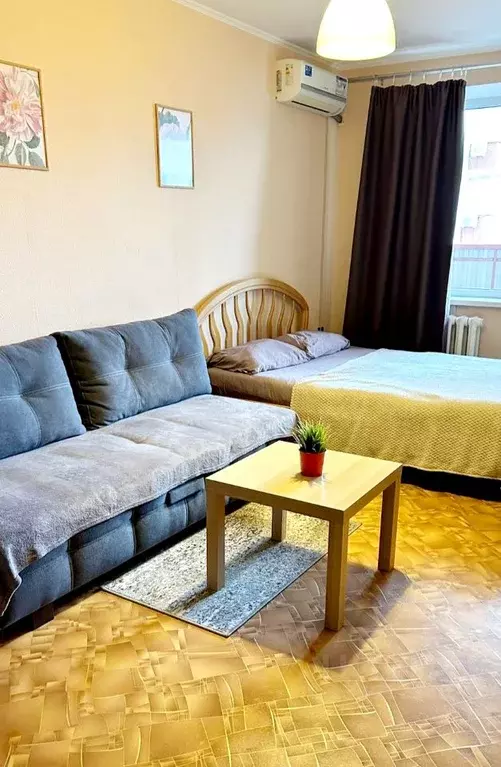 1-к кв. Самарская область, Самара Солнечная ул., 53 (55.0 м) - Фото 1