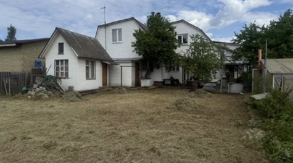 Продается дом в д. Сафоново - Фото 1