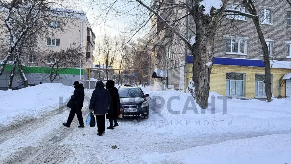 Торговая площадь в Нижегородская область, Нижний Новгород ул. Героя ... - Фото 1