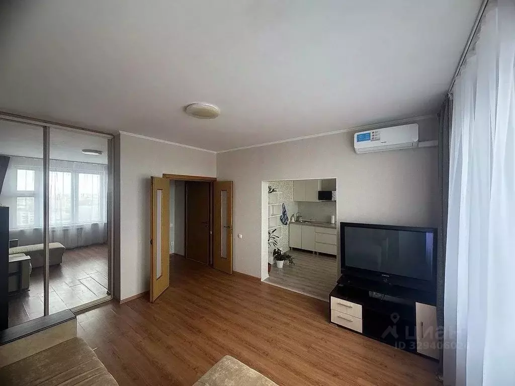 1-к кв. Новосибирская область, Новосибирск Горский мкр, 86 (39.0 м) - Фото 2