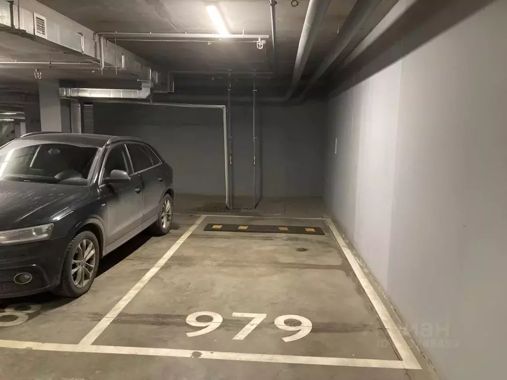 Гараж в Москва пер. 1-й Котляковский, 2Ак3В (15 м) - Фото 1