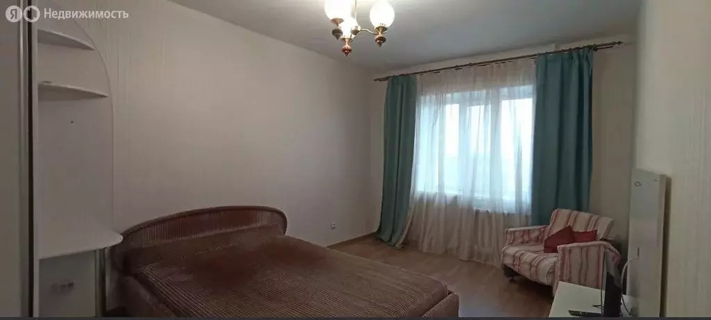 1-комнатная квартира: Уфа, улица Генерала Кусимова, 15 (36.9 м) - Фото 1