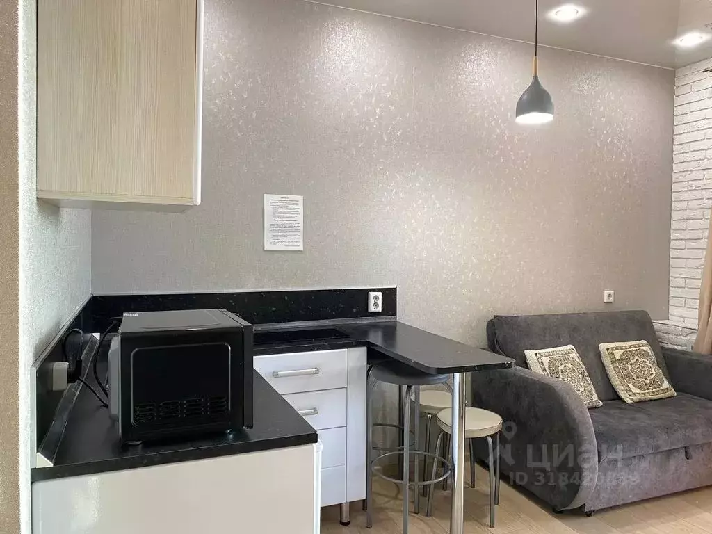 Студия Забайкальский край, Чита ул. Тимирязева, 23 (20.0 м) - Фото 1