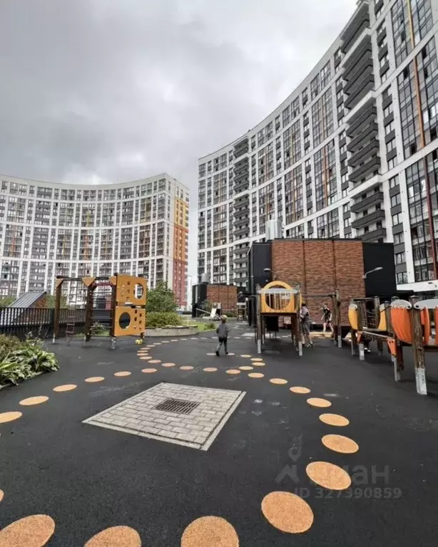 2-к кв. Санкт-Петербург Комендантский просп., 60к1 (58.7 м) - Фото 1