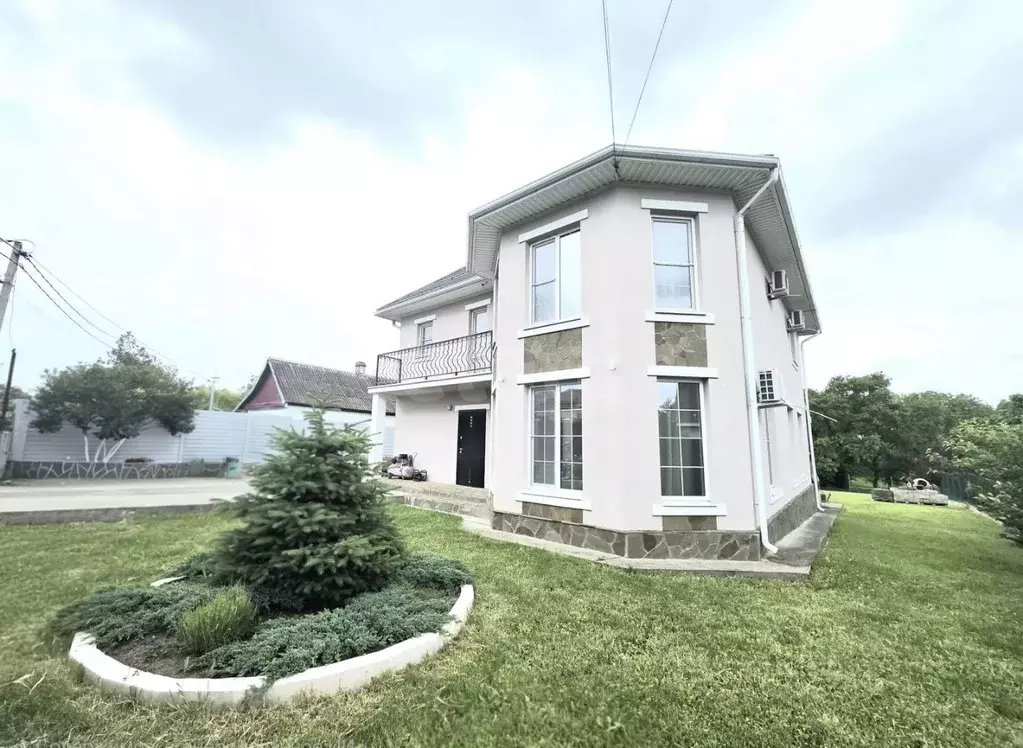 Дом в Краснодарский край, Новороссийск городской округ, Раевская ст-ца ... - Фото 1