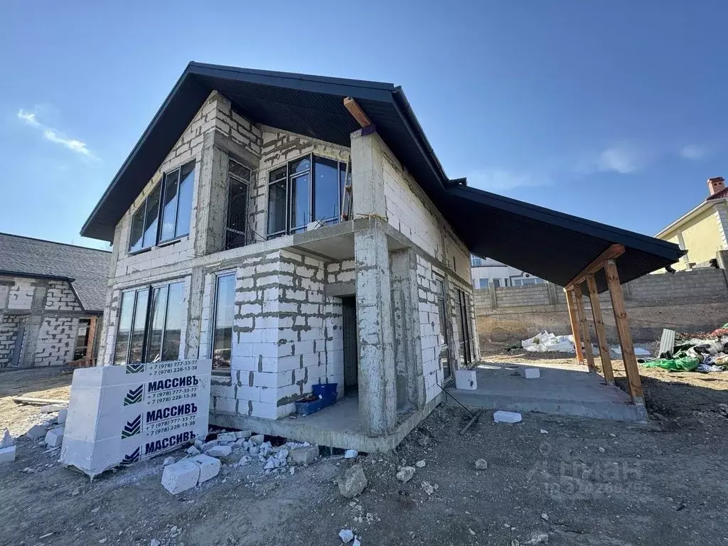 Дом в Севастополь ул. Ромашковая, 46 (226 м) - Фото 0