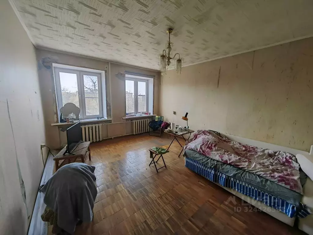 3-к кв. Ленинградская область, Выборг просп. Ленина, 28 (62.0 м) - Фото 2