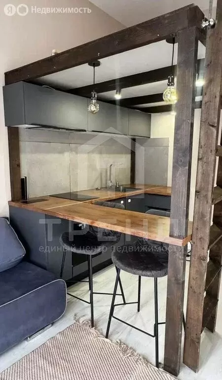 Квартира-студия: Санкт-Петербург, Орбитальная улица, 9к1 (20.4 м) - Фото 1
