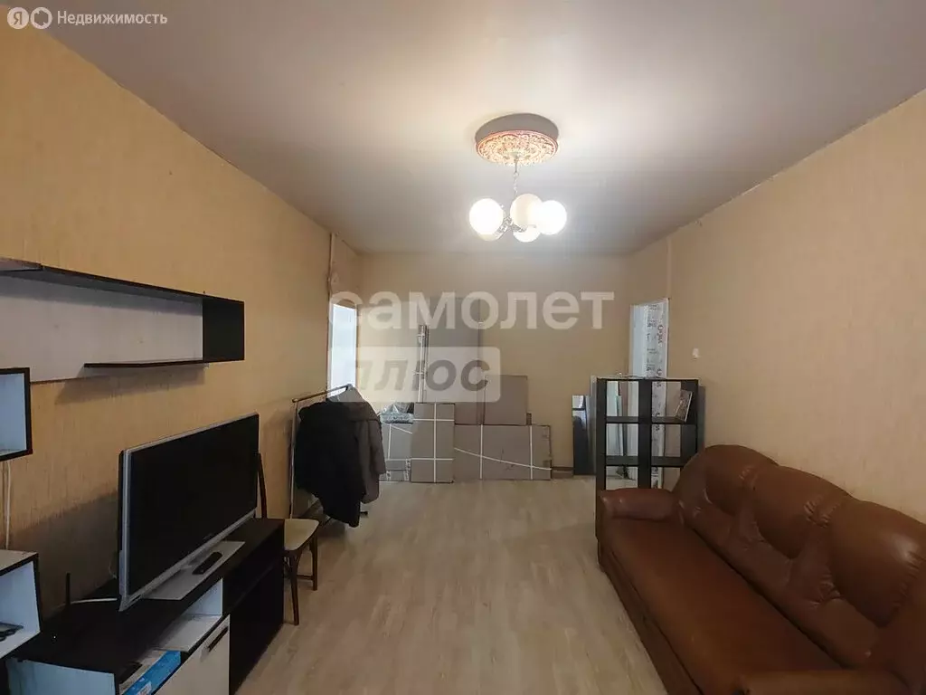 2-комнатная квартира: Нижний Новгород, улица Черняховского, 17 (46.9 ... - Фото 2