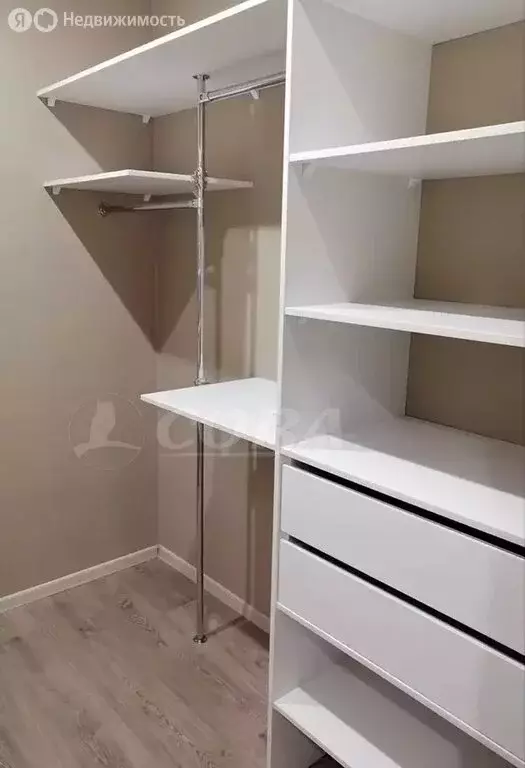 1-комнатная квартира: Тюмень, Интернациональная улица, 199к1 (41.8 м) - Фото 1