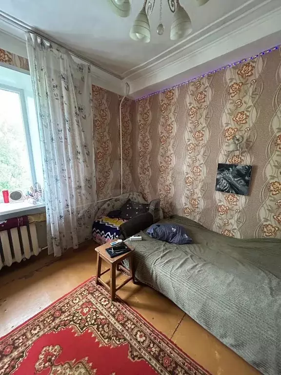 Комната 12 м в 3-к., 2/2 эт. - Фото 1