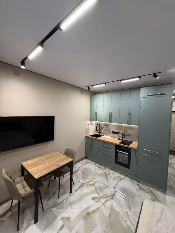 Студия Санкт-Петербург Планерная ул., 99 (29.0 м) - Фото 2