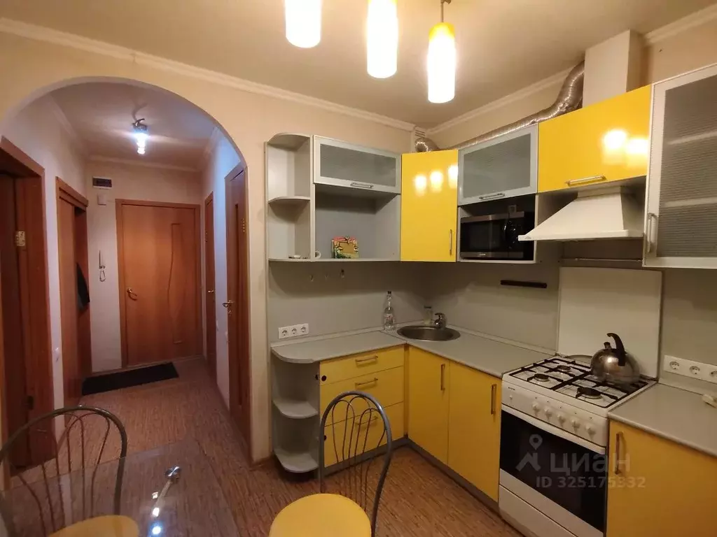 1-к кв. Самарская область, Самара Солнечная ул., 35 (29.0 м) - Фото 1