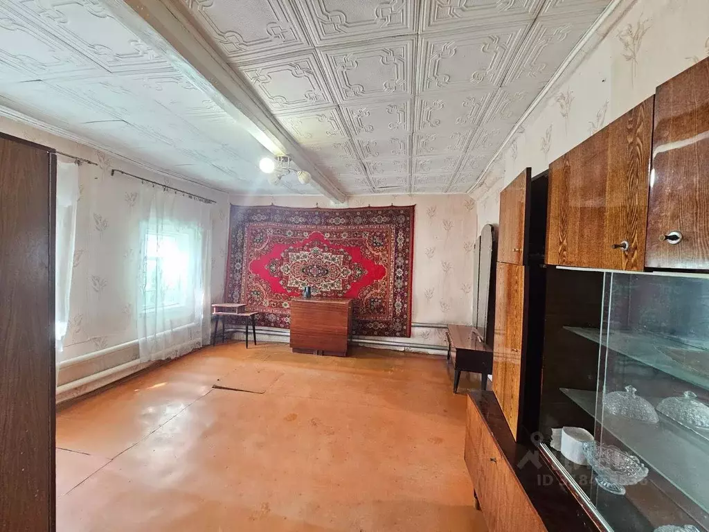 Дом в Омская область, Калачинск Вокзальная ул. (48 м) - Фото 2