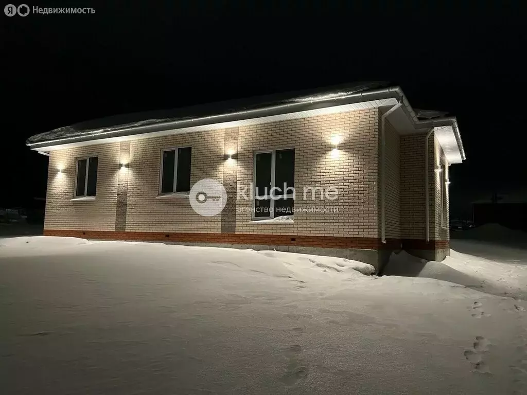 Дом в село Пермяки, Верхняя улица, 66Б (132.5 м) - Фото 1