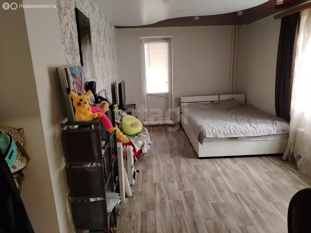 1-комнатная квартира: Саранск, проспект Российской Армии, 18 (40.9 м) - Фото 2