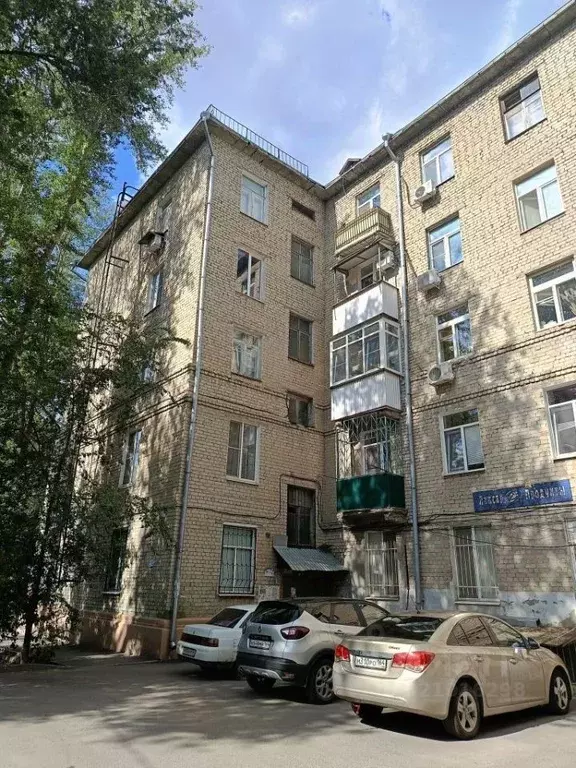 3-к кв. Саратовская область, Саратов Кавказский проезд, 11 (77.7 м) - Фото 1