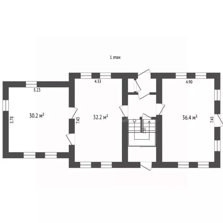 Помещение свободного назначения в Костромская область, Кострома ... - Фото 1