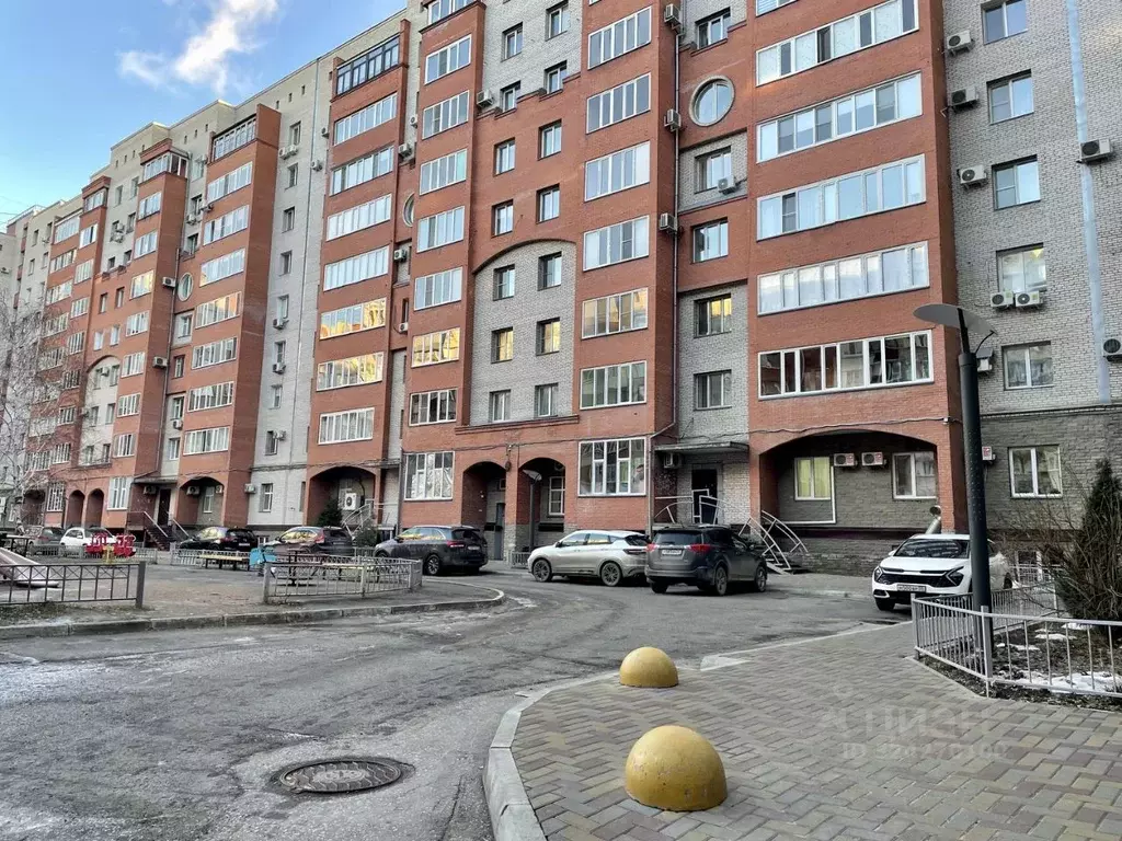 1-к кв. Омская область, Омск Учебная ул., 152 (38.0 м) - Фото 1