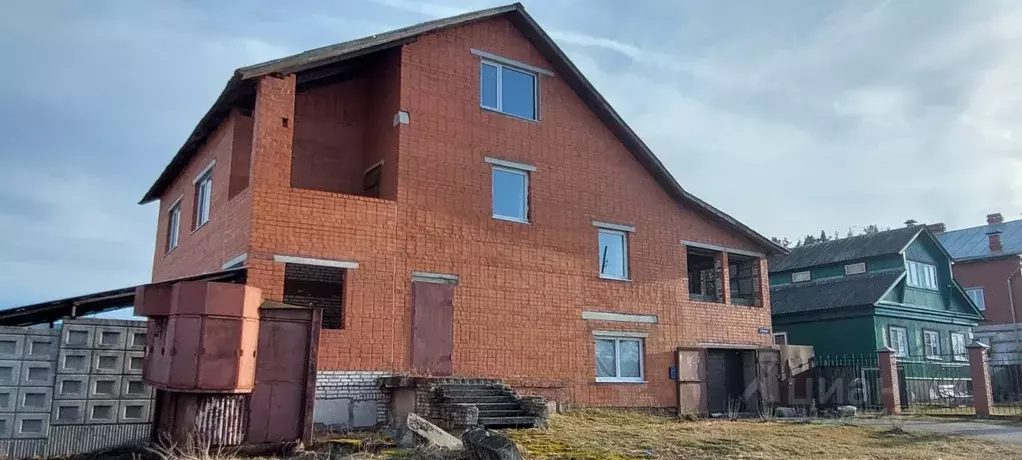 Дом в Владимирская область, Судогда Загородная ул., 7 (387 м) - Фото 2