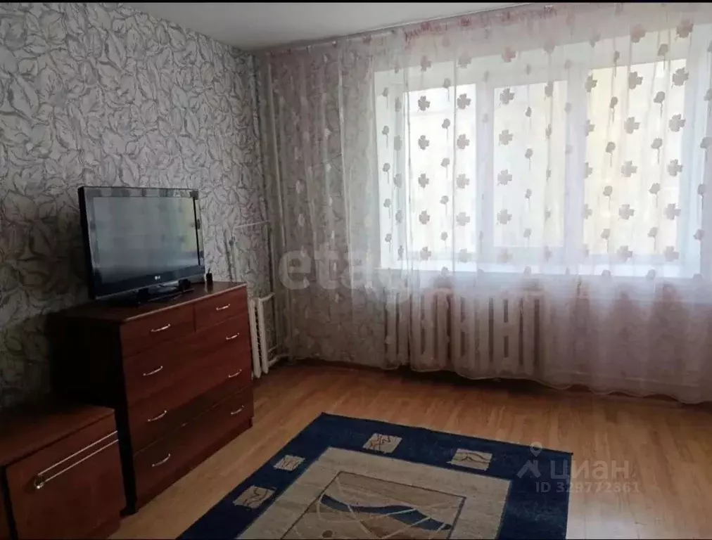 1-к кв. Татарстан, Казань Ново-Азинская ул., 1а (29.7 м) - Фото 1