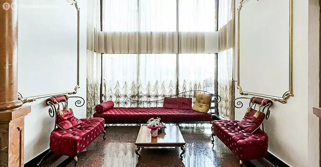 3-комнатная квартира: Москва, 1-й Смоленский переулок, 17 (159 м) - Фото 1