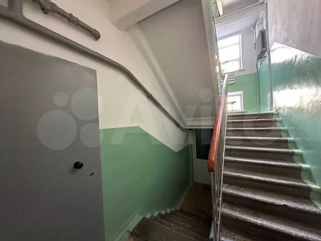 2-к. квартира, 38,2 м, 1/5 эт. - Фото 1
