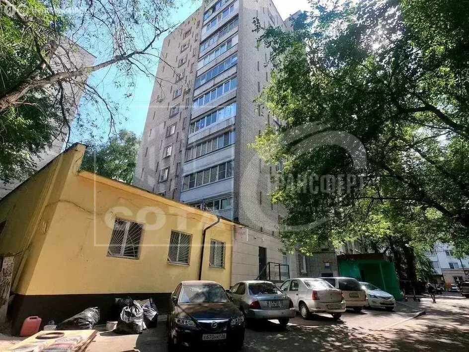 1-комнатная квартира: Воронеж, Средне-Московская улица, 27 (36 м) - Фото 0