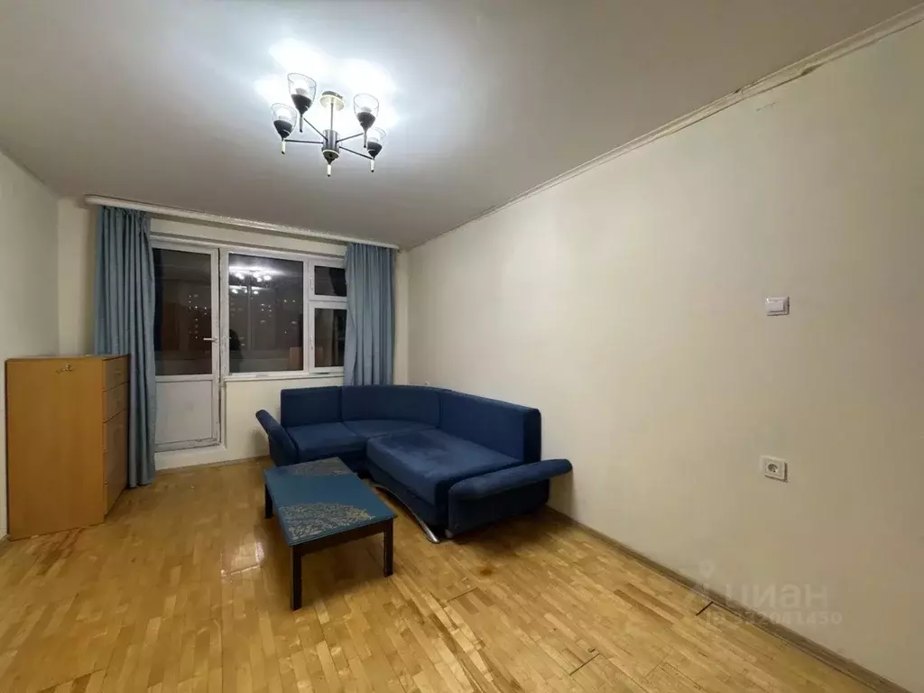 3-к кв. Москва Дубнинская ул., 37К1 (78.0 м) - Фото 2