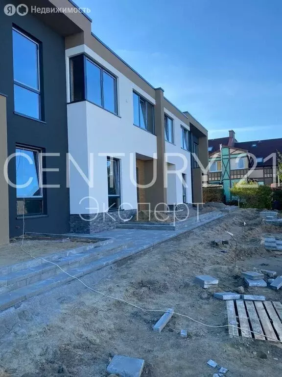 Дом в Зеленоградск, 1-я Звёздная улица, 9 (140 м) - Фото 1