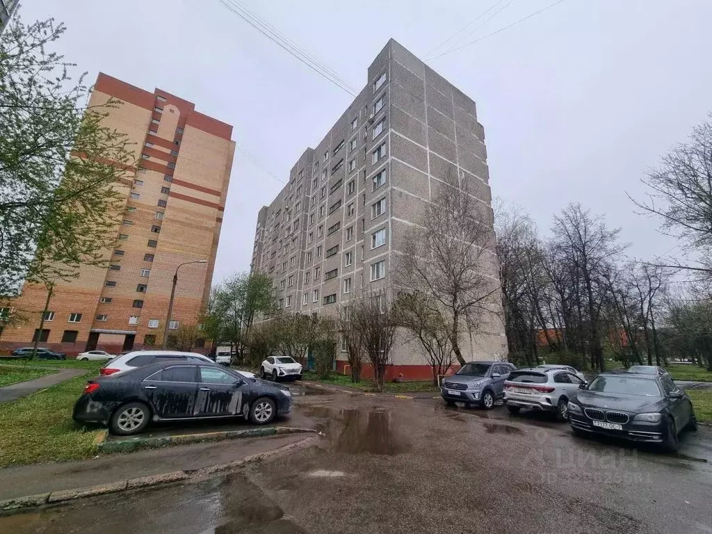 3-к кв. Московская область, Подольск ул. Машиностроителей, 3к2 (62.6 ... - Фото 1