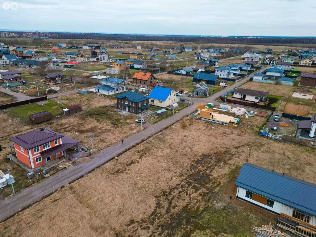 Участок в Низинское сельское поселение, посёлок Троицкая Гора, ... - Фото 1