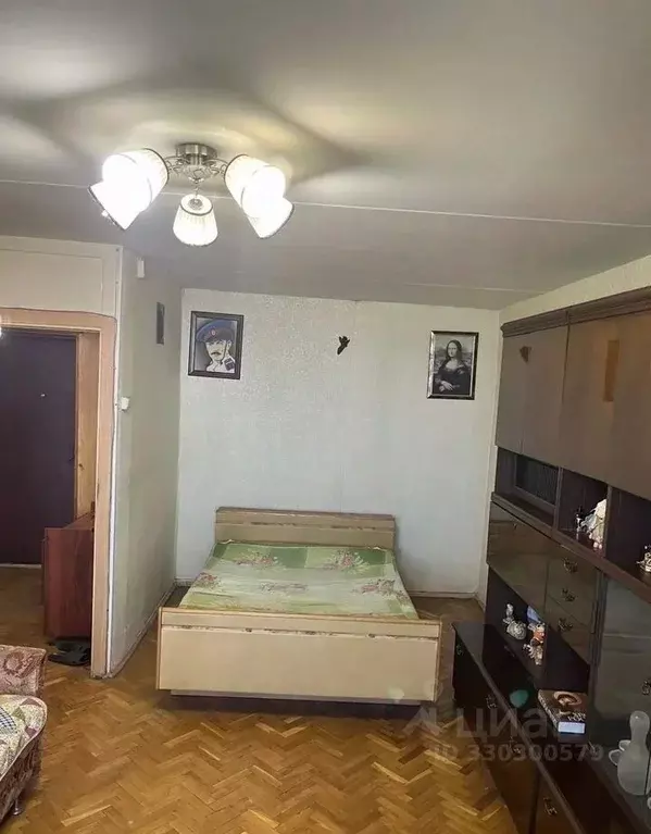 1-к кв. Московская область, Химки Зеленая ул., 19 (35.0 м) - Фото 2