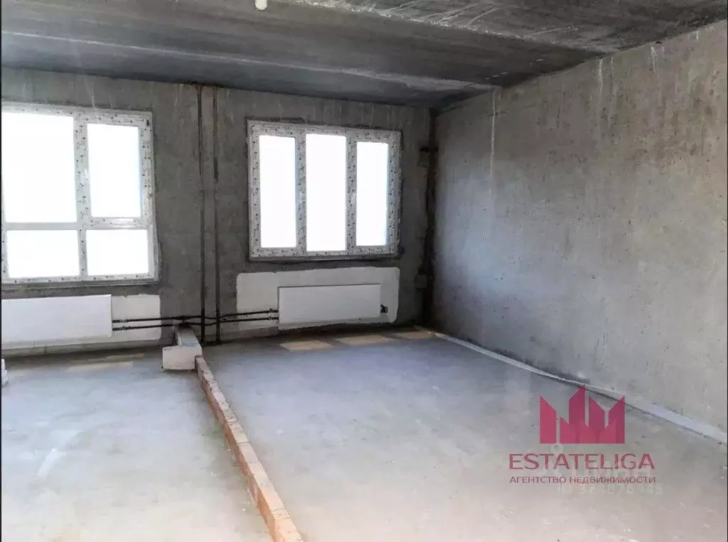 1-к кв. Московская область, Ленинский городской округ, Лопатино пгт ... - Фото 1