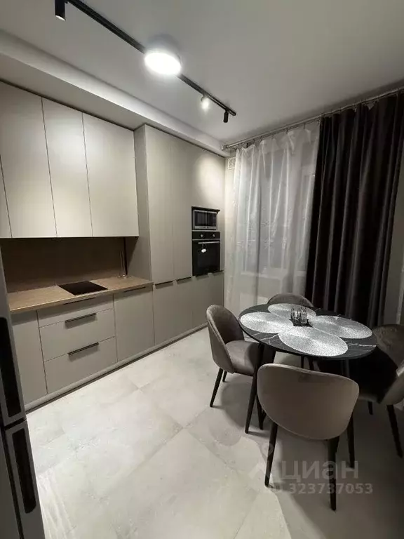 1-к кв. Калининградская область, Зеленоградск ул. Тургенева, 14В (48.0 ... - Фото 1