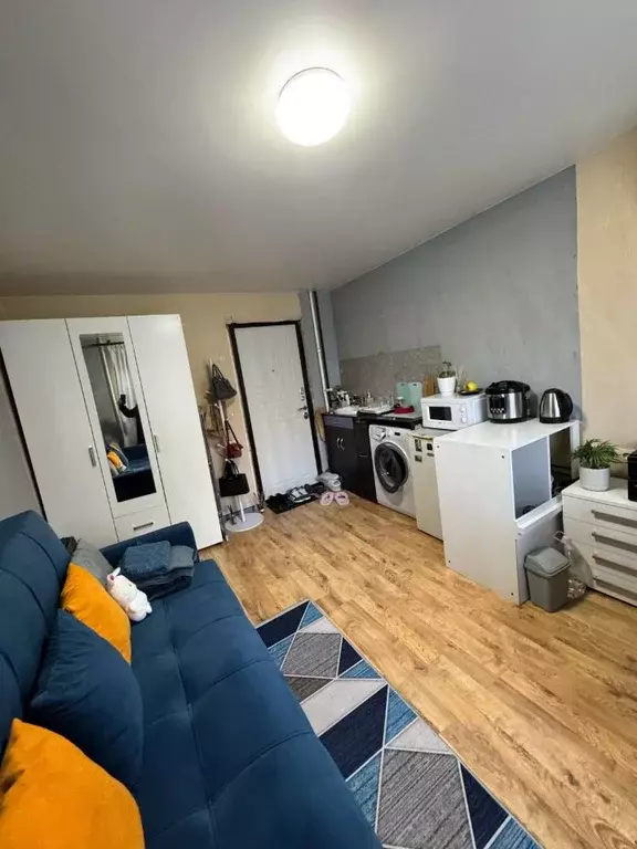 Комната Ростовская область, Ростов-на-Дону Врубовая ул., 17 (12.0 м) - Фото 2