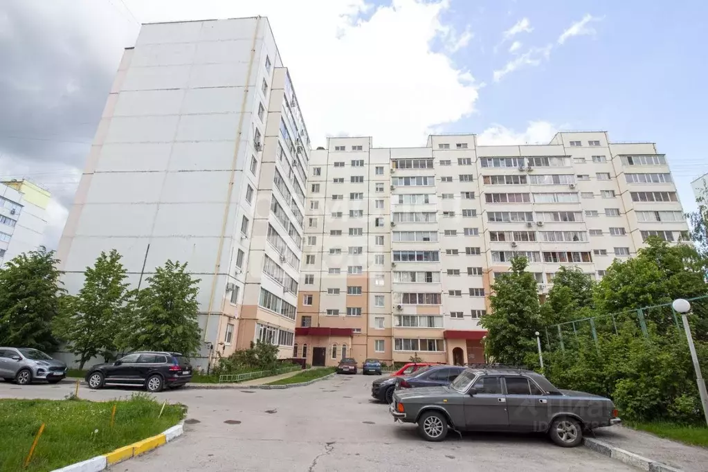 2-к кв. Ульяновская область, Ульяновск ул. Генерала Мельникова, 10 ... - Фото 0