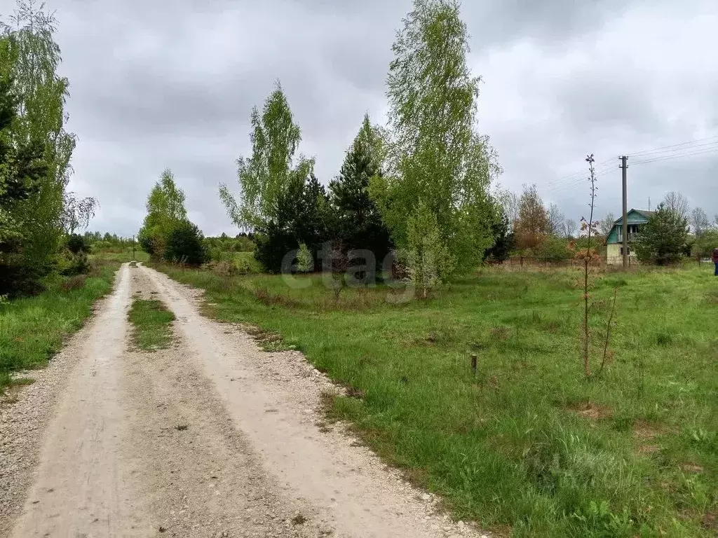 Дом в Псковская область, Островский район, Бережанская волость, д. ... - Фото 1