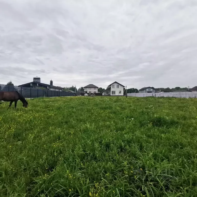 Участок в Ленинградская область, Ломоносовский район, Низинское с/пос, ... - Фото 1
