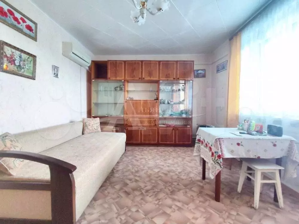 1-к. квартира, 33,1 м, 3/3 эт. - Фото 1